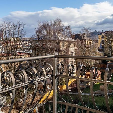 Teplice Apartments U Schodu Exterior foto
