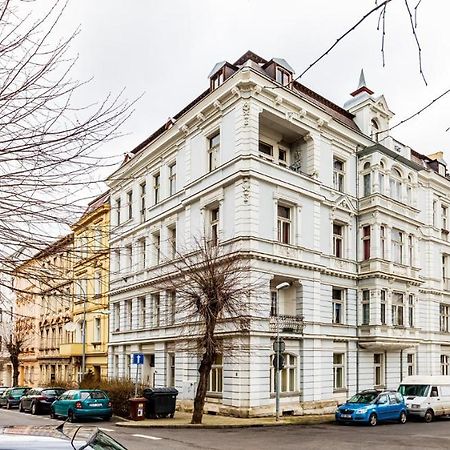 Teplice Apartments U Schodu Exterior foto