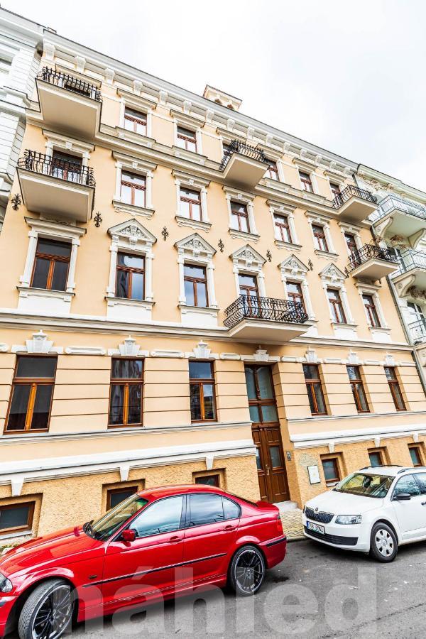 Teplice Apartments U Schodu Exterior foto